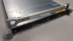 HP STOREEASY 1440 Server mit 1x Intel Xeon E5-2403V2 1,80 GHz Prozessor TPS-I003 - Bild 1 von 5