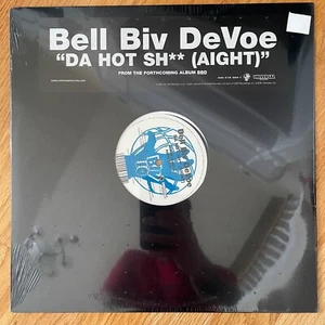SEALED! Bell Biv Devoe - Da Hot Sh** (Aight) 12" Single - Universal Records 2001 - Picture 1 of 4