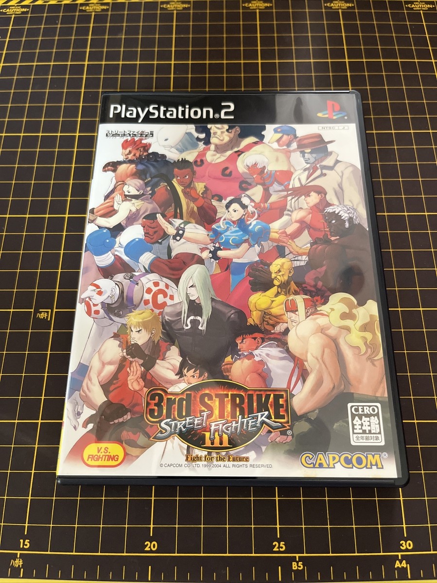 Street Fighter III: 3rd Strike Fighting Video Games for sale Street Fighter III: 3rd Strike Fighting Video Games for sale