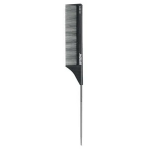 Jaguar A-Line 535 Metal Tail Comb 8.75" - Picture 1 of 1