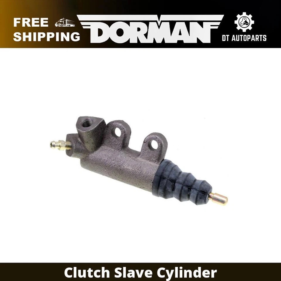 Cilindro esclavo embrague Toyota Camry Dorman 1983-1991 1984 1985 1986 1987 1988 Foto 1 de 4