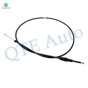 Hood Release Wire Bowden Cable For 2010 Mercedes-Benz GLK350 - Bild 1 von 5