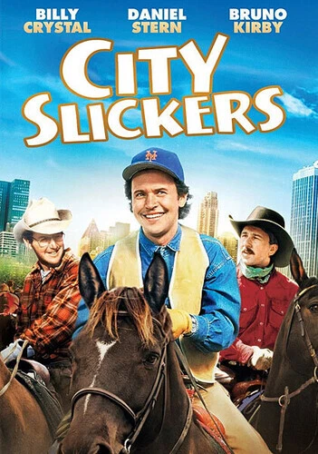 City Slickers (DVD, 1991) Billy Crystal, NEW - Image 1 of 1