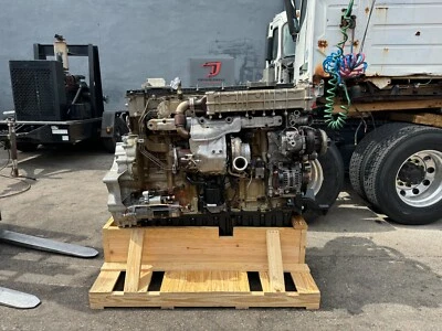 Дизельный двигатель 2015 Detroit DD13, 471927S, EPA13, FDDXH12.8FED, 12,8 л, 500 л. с. - Изображение 1 из 4