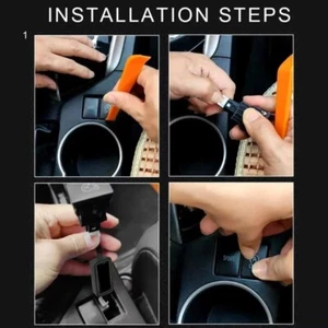 Autostop Eliminators for Palisade LX2 2019-2024 Automotive Accessory Replacement - Zdjęcie 1 z 8