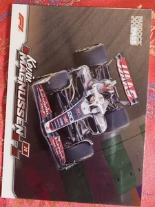 Kevin Magnussen 2024 Topps Formula 1 Paddock Pass CHROME Parallel #46 Moneygram - Picture 1 of 1