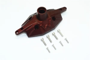 GPM Aluminum Rear Axle Case Cover For LOSI 1/6 Super Baja Rey - Picture 1 of 18