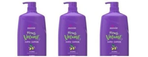 BL Aussie Shampoo Miracle Volumen 26,2 Oz. Pumpe - DREIERPACK - Bild 1 von 1