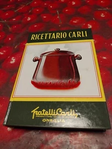 Ricettario Carli Fratelli Carli-Libro - Foto 1 di 13