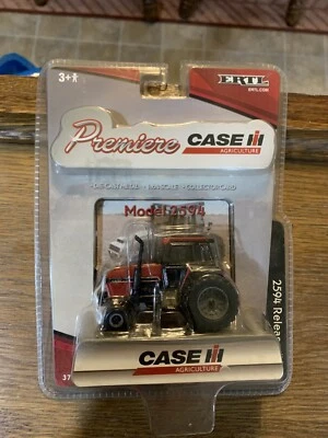 Tractor Premier MUDDY Chase Ertl Case/IH 2594.  Escala 1/64 Foto 1 de 3
