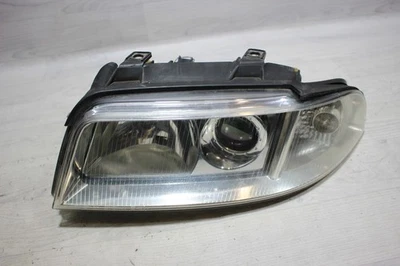 Scheinwerfer Links 8D0941003AK Valeo 89300371 Audi A4 8D Bj,00 - Bild 1 von 4