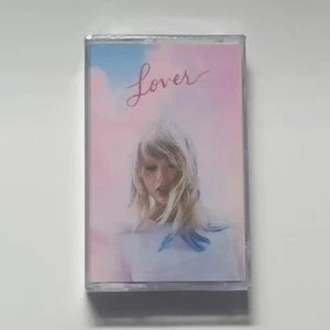 Taylor Swift Lover Cassette Tape - Picture 1 of 2
