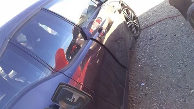 Passenger Right Rear Side Door With Privacy Tint Fits 14-20 BMW i3 27847399 Foto 1 de 4