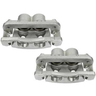 Par de pinzas de freno delanteras GMC Sierra 1500 2007-2008 4x4 2007 GMC Sierra 4x4 Foto 1 de 4