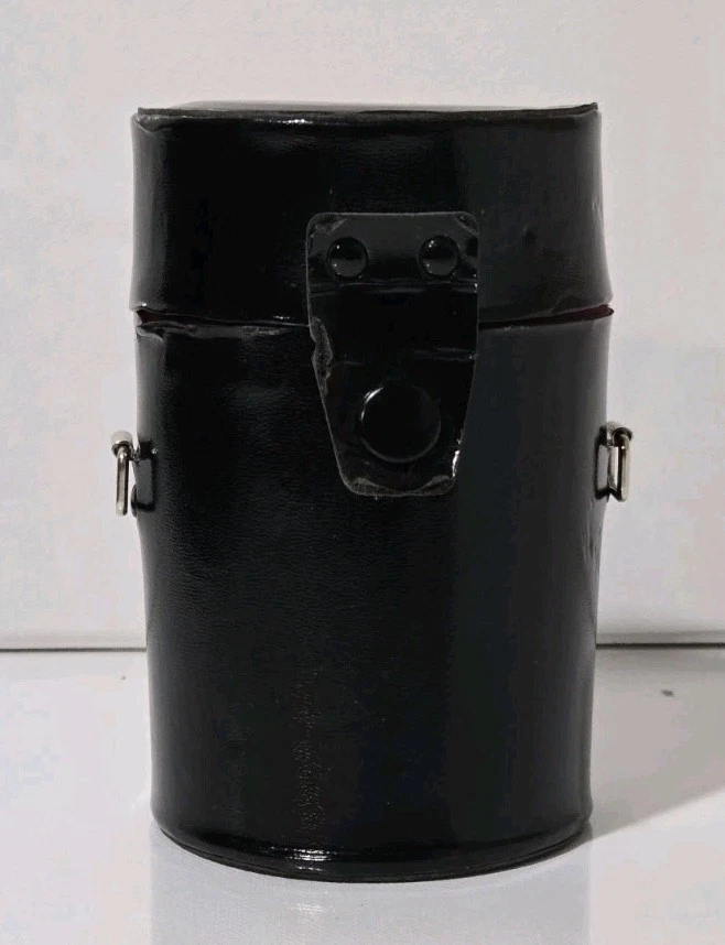 Винтажный жесткий чехол для объектива Sigma LC-2 135 мм 5 дюймов, Япония, хорошее состояние товара  - Изображение 1 из 4