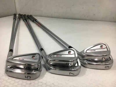 Bridgestone 221CB Iron Set 6pcs 5-PW N.S.PRO MODUS3 TOUR105 Flex S - Image 1 of 4