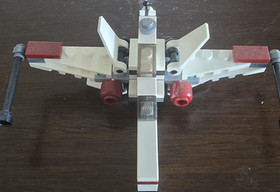 LEGO Star Wars 30247 ARC-170 Starfighter Complete Polybag Set