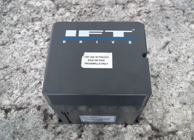 Precor IFT Drive 49866-110 / TM5-015i-1N 932i / 946i Treadmill Motor Module Used - Image 1 of 4