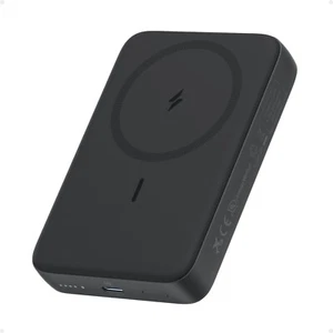 Anker Zolo Magnetic Power Bank, Compact 10,000mAh, 30W Max Fast Charging (Black) - Picture 1 of 6