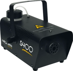 MACHINE A FUMEE 400W ALGAM LIGHTING S400 - STOCK B - Picture 1 of 7