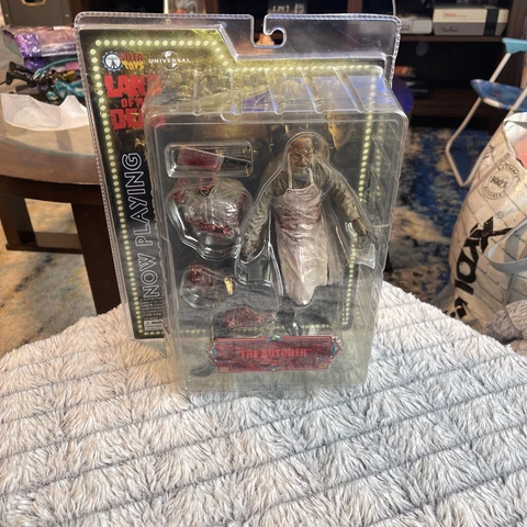 SOTA Toys LAND of the DEAD BUTCHER Zombie Movie Action Figure 7” Cover