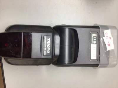 Flash Speedlite TRIOPO TR-982 II - Imagem 1 de 2