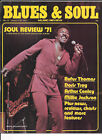 BLUES & SOUL MAGAZINE ISSUE 75 (1972) - COASTERS, CHOC. SYRUP, HONEY & THE BEES
