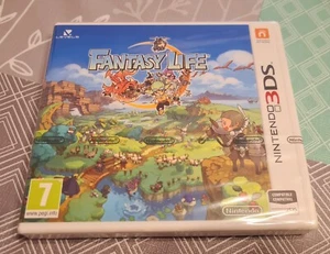 #NUEVO# Fantasy Life 3ds PAL ESP - Imagen 1 de 6