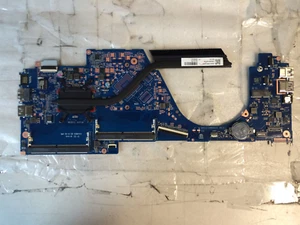 Placa madre HP Pavilion 14 DAG31AM6D0 Intel i3-6100U CPU incluida | Probada - Imagen 1 de 4