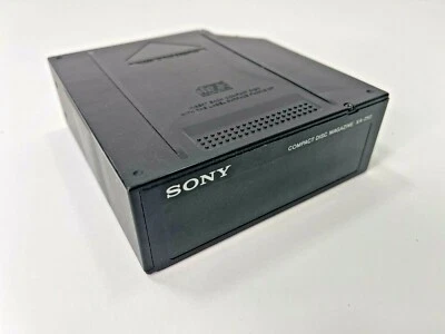 Sony – XA-250 – 10 Disc CD Changer Magazine Cartridge - Image 1 of 4