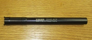 Chiappa X Caliber 20 ga to 45 ACP Insert Barrel - Picture 1 of 3