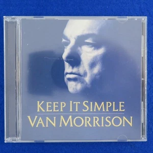 Van Morrison Keep It Simple - CD - Fast Postage !! - Picture 1 of 2
