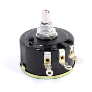 Potenciómetro variable WX112 10K ohmios 5W - tipo Wirewound de 3 pines - Imagen 1 de 2