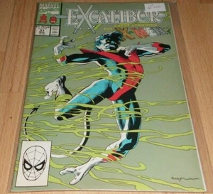 Excalibur (1988 1st Series) #31...Published Nov 1990 by Marvel - Picture 1 of 1