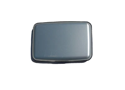 RFID Blocking Credit Card Holder Security Wallet - Image 1 of 4