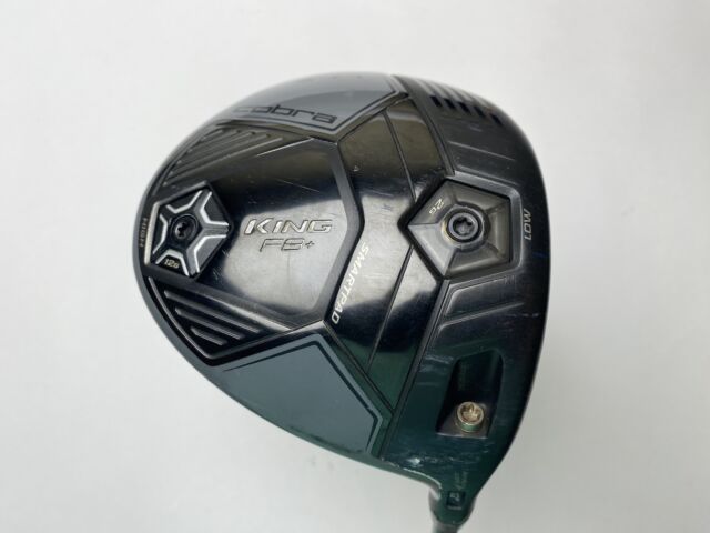 In-Store and Online LIMITED EDITION Cobra Golf KING F8 Volition America  Drivers - Haggin Oaks