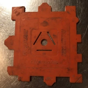 Medidor de profundidad de cadena de motosierra Stihl, original Stihl OEM, 0000-893-4105 - Imagen 1 de 2