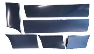 Mercedes C140 600 SEC molding strips door strips board bag - Picture 1 of 11