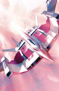 Mighty Morphin Power Rangers #3 1:25 Montes Pterodactyl Variante Ausleger 2016 - Bild 1 von 1