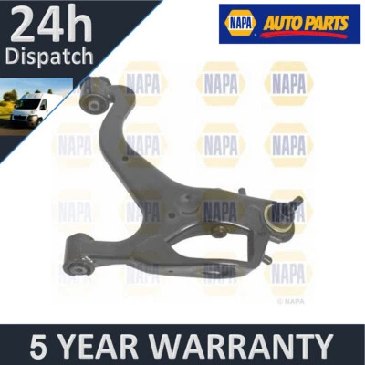 Se adapta a Land Rover Range Sport 2005-2013 NAPA Front Right Lower Track Control Arm Foto 1 de 2