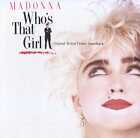 Madonna - Who's That Girl Original Motion Picture Soundtrack - Used - K6999z