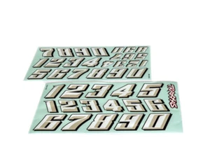 Traxxas Karosserie für Jato 4X4 unlackiert mit Aufkleber TRX9018 Jato 4x4 VXL, J - Bild 1 von 1