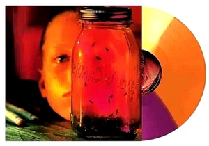 Alice In Chains JAR OF FLIES LP Vinyl 30th Anniversary Tri-Color Ltd New Sealed - Picture 1 of 10