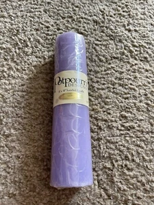 Potpourri Designs 3" x 12" Scented Candle - Lilac  - Picture 1 of 7