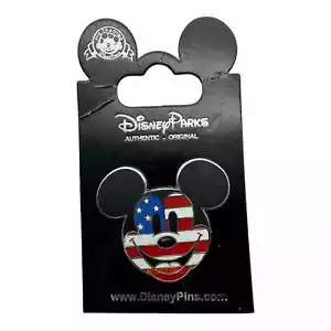 Colecciones de pasadores coleccionables de Mickey Mouse de los parques Disney - Imagen 1 de 22