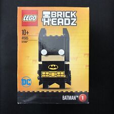 LEGO BrickHeadz 41585 Batman Movie Batman | Brand New + Sealed | VGC
