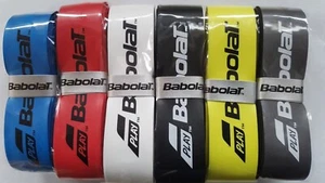 BABOLAT REPLACEMENT RACKET RIP - SYNTEC UPTAKE GRIPS - Picture 1 of 6