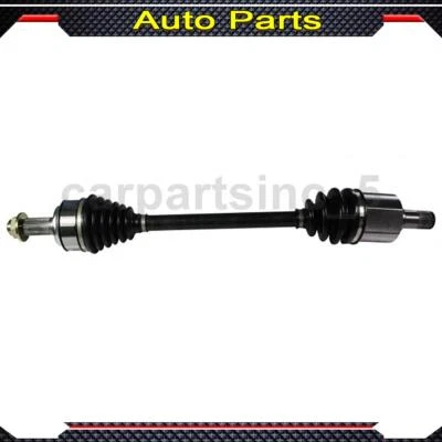 Conjunto de eje de eje CV articulado CV delantero izquierdo para Acura TL 2010 2011 2012 2013 2014 Foto 1 de 3