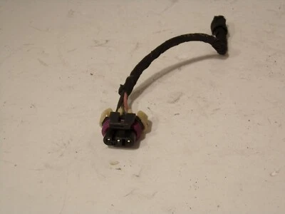 MERCEDES BENZ CLASE M 1999-2005 FARO PEQUEÑO PÚRPURA ENCHUFE PRINCIPAL ARNÉS K142 Foto 1 de 3