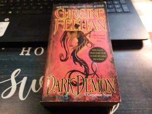 2006 Dark Demon by Christine Feehan - Imagen 1 de 5